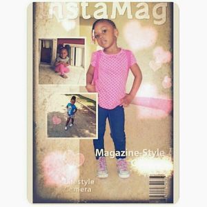 Meet your Posher, Charmaine